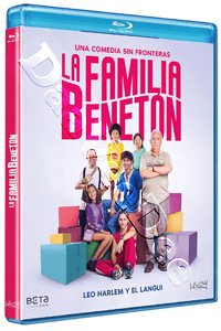 The Benetn Family  | La familia Benetn  |   Blu-Ray